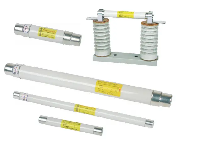 High voltage H.R.C. Fuse for voltage mutual inductor High voltage H.R.C. Fuse for voltage mutual inductor
