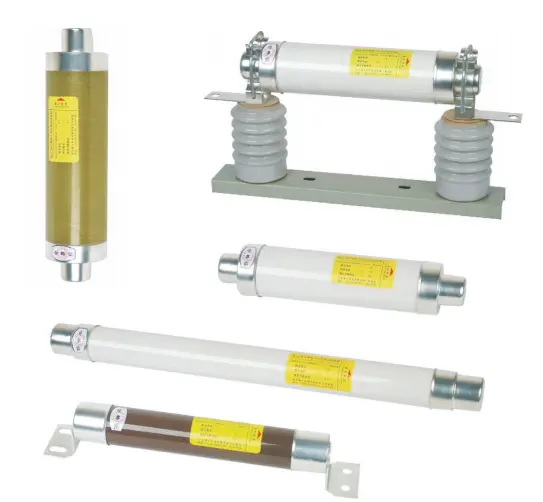 High Voltage H.R.C. Fuse for Transformer(German DIN standard)