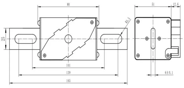 STRUCTURE EXAMPLE STRUCTURE EXAMPLE