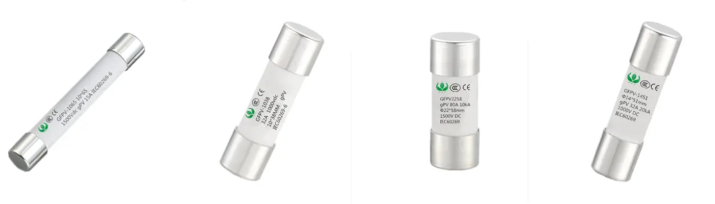 1000V DC Fuse 1000V DC Fuse